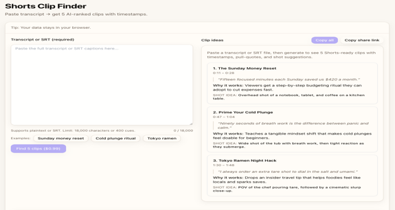 Visual timeline showing 3-7 second attention windows with beats marked as cuts, text, and audio shifts